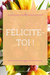 se féliciter