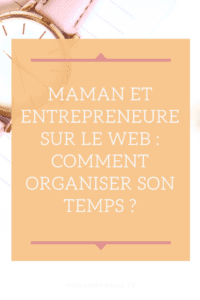 comment organiser son temps