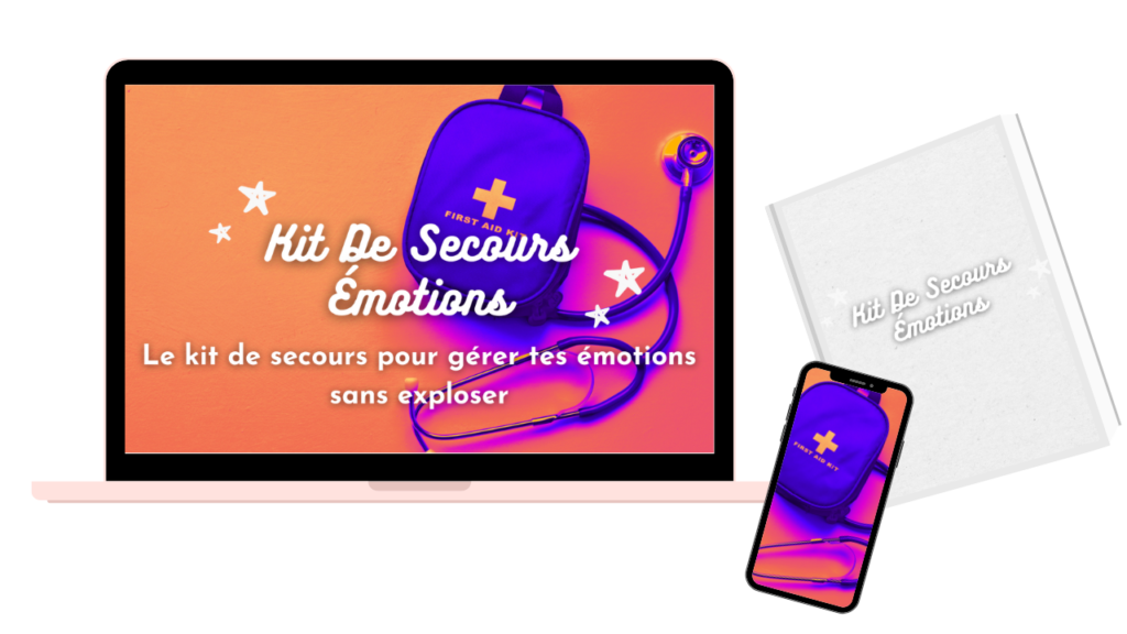 Kit de secours des émotions - programme en ligne