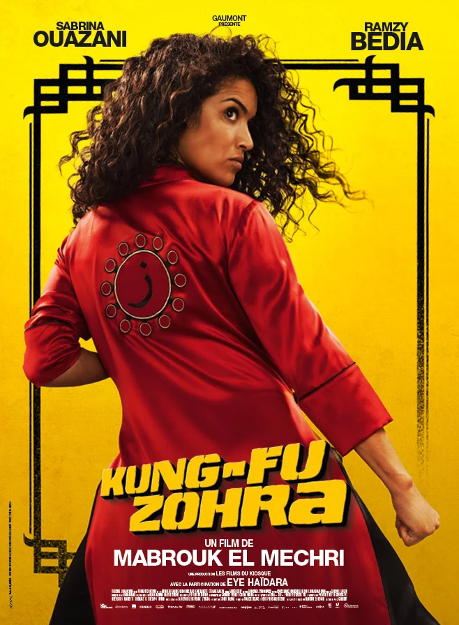 Kung Fu Zohra - 10 Films et Séries Inspirants qui Célèbrent l’Amour de Soi et l’Acceptation de Soi