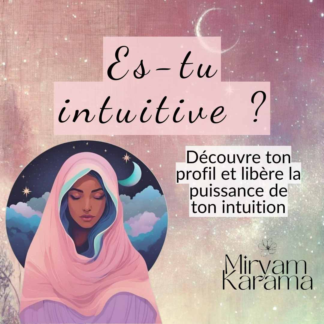 Es-tu intuitive ? Le quizz pour découvrir ton profil