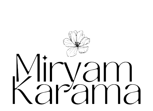 Logo Miryam karama coach intuitive