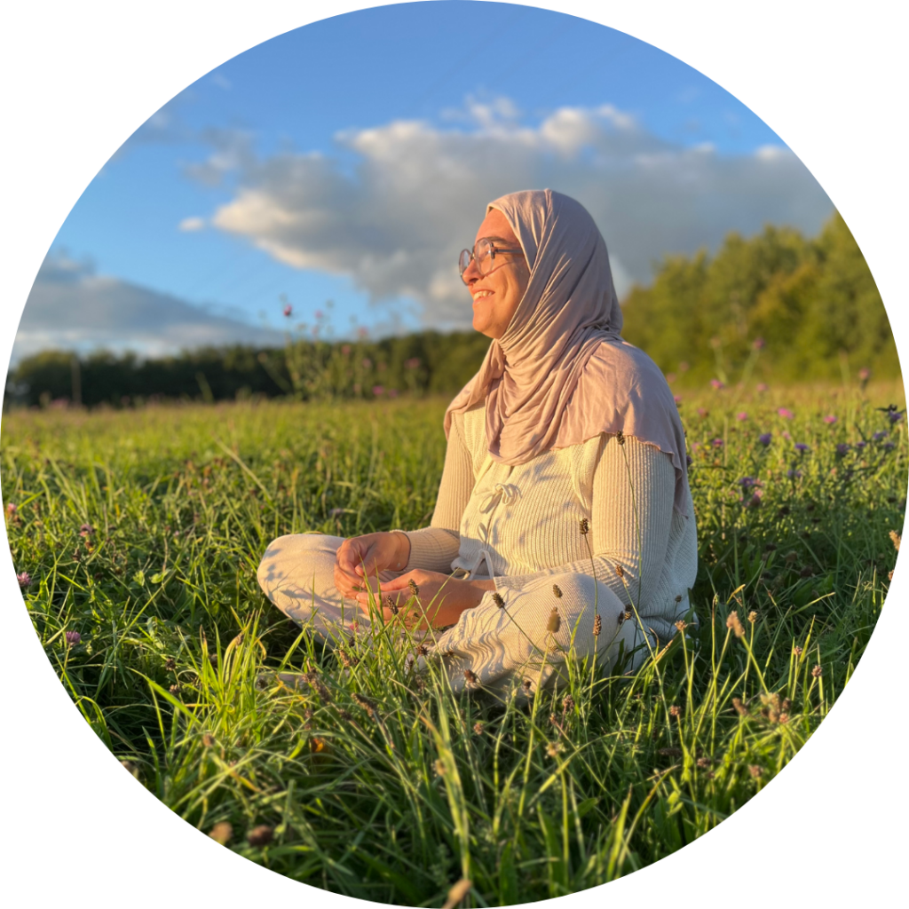 Miryam Karama Coach intuitive guide artiste