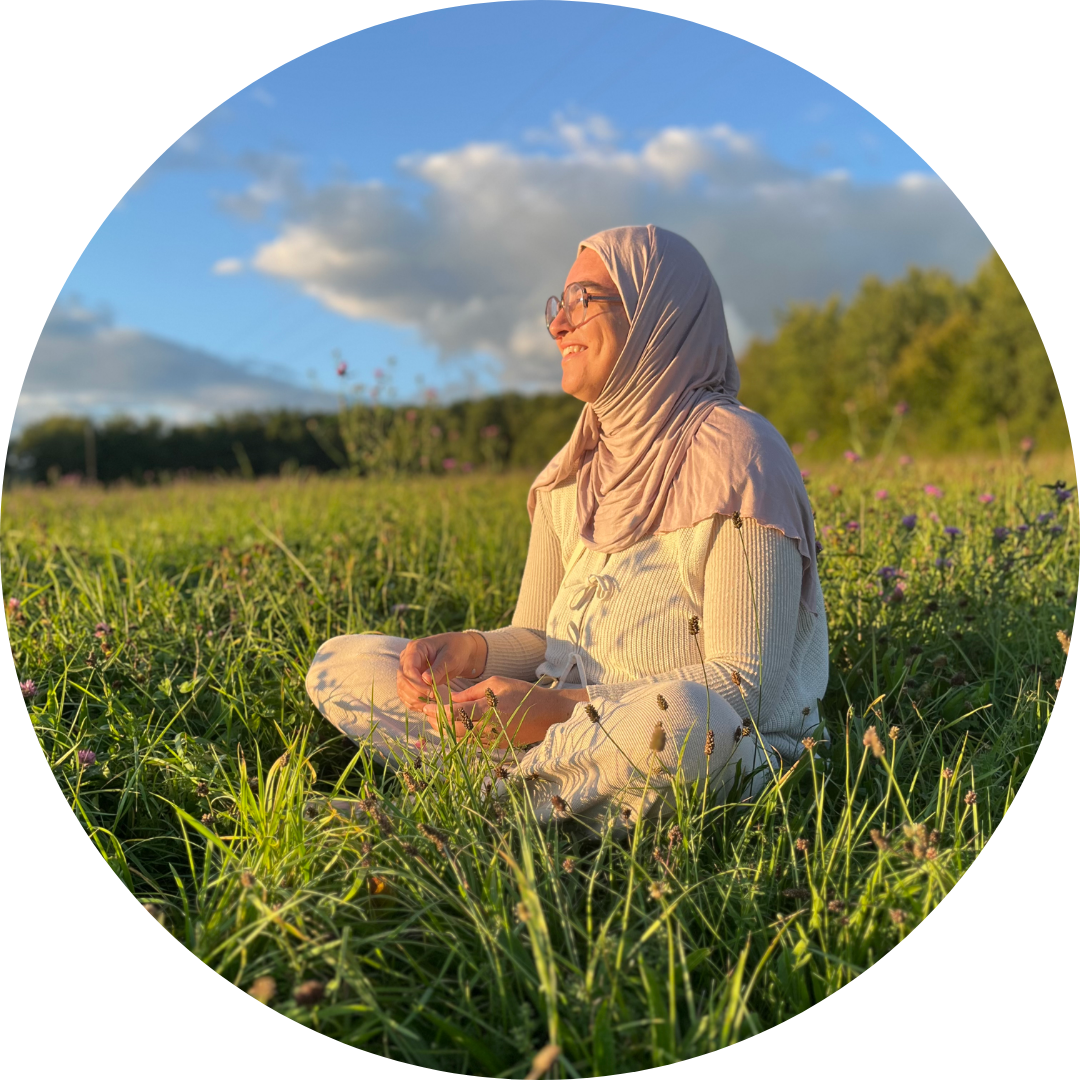 Miryam Karama Coach intuitive guide artiste