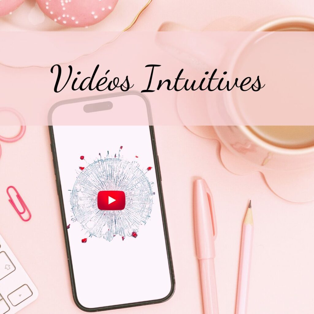 Vidéos intuitives