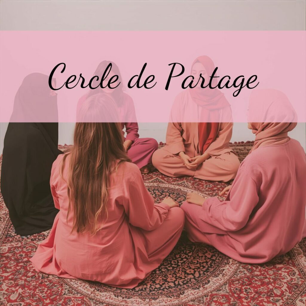 cercle de partage