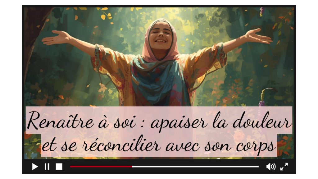 Rondes de Libération EFT 2 Séance eft Renaître à soi apaiser la douleur et se réconcilier avec son corps