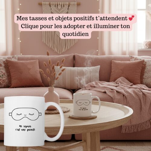 Affirmations positives objets 3