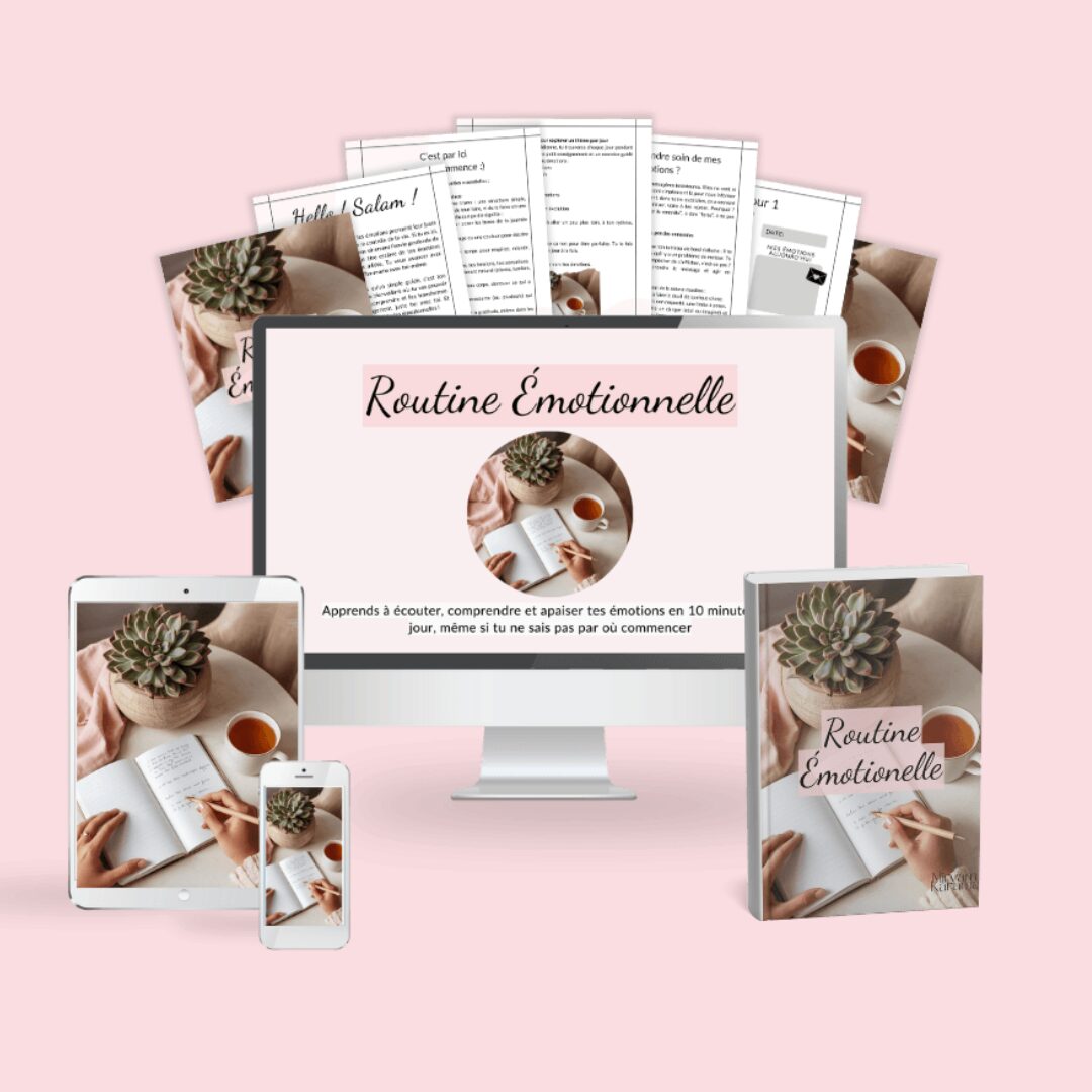 Routine émotionnelle