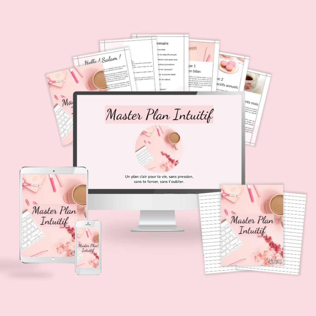 Master Plan Intuitif