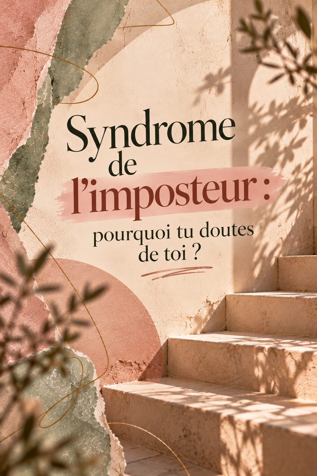 Syndrome de l'imposteur : pourquoi tu doutes de toi malgré tes réussites ? 1 Syndrome de l’imposteur : pourquoi tu doutes de toi malgré tes réussites ?